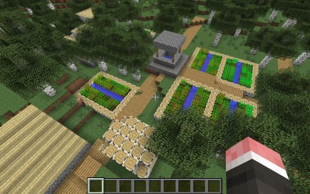  Mo Villages  Minecraft 1.7.10