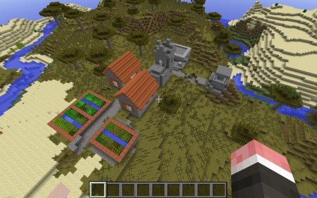  Mo Villages  Minecraft 1.7.10