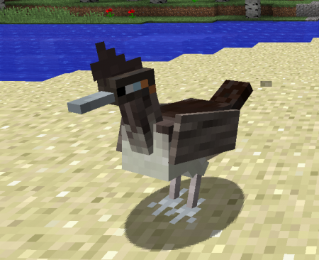  Exotic Birds  Minecraft 1.8