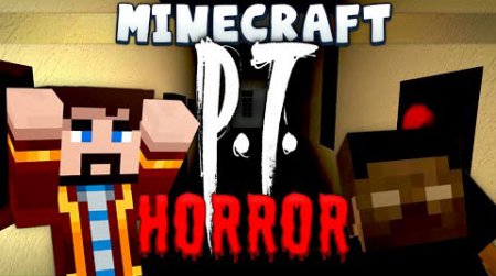  P.T. Silent Hills  Minecraft