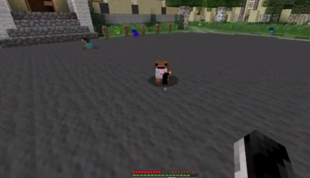  Cute Puppy  Minecraft 1.7.10