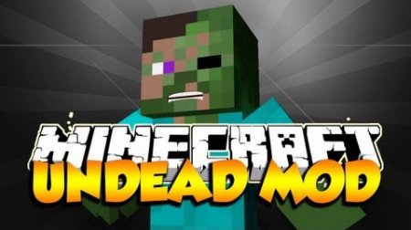  Undead Plus  Minecraft 1.8