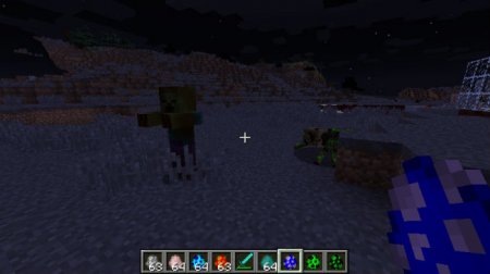  Undead Plus  Minecraft 1.8