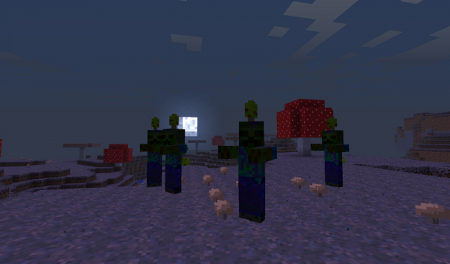  Undead Plus  Minecraft 1.8