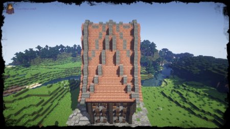  A House In Gilead #2  Minecraft