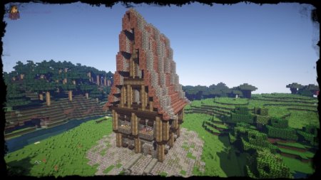  A House In Gilead #2  Minecraft