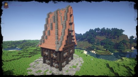  A House In Gilead #2  Minecraft