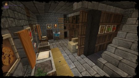  A House In Gilead #2  Minecraft