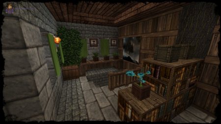  A House In Gilead #2  Minecraft