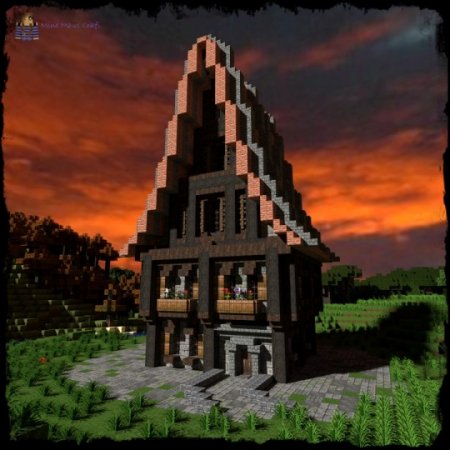  A House In Gilead #2  Minecraft