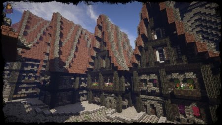  A House In Gilead #2  Minecraft