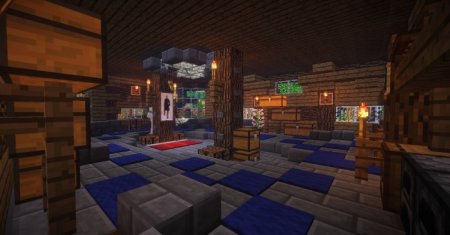  Casa Dos Fereiras  Minecraft