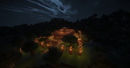  Casa Dos Fereiras  Minecraft