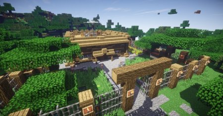  Casa Dos Fereiras  Minecraft