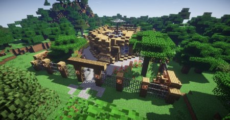  Casa Dos Fereiras  Minecraft