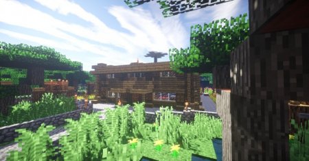  Casa Dos Fereiras  Minecraft