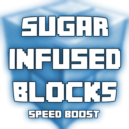  Sugar Infused Blocks  Minecraft 1.7.10