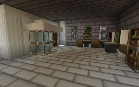  Research Lab 2.0  Minecraft