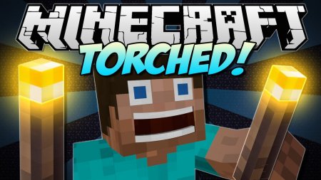  Torched  Minecraft 1.8