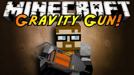  Gravity Gun  Minecraft 1.8
