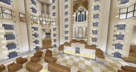  Dresdner Frauenkirche  Minecraft