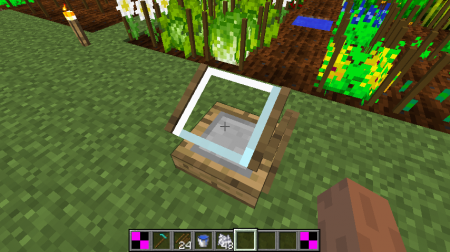  AgriCraft  Minecraft 1.7.10