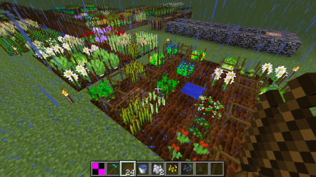  AgriCraft  Minecraft 1.7.10