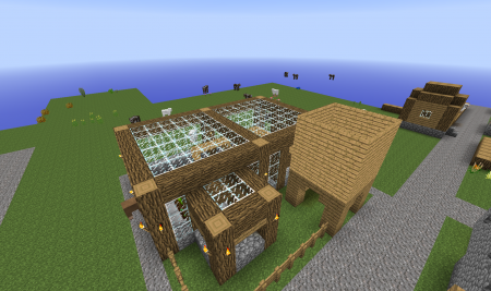  AgriCraft  Minecraft 1.7.10