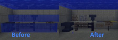  AquaTweaks  Minecraft 1.7.10