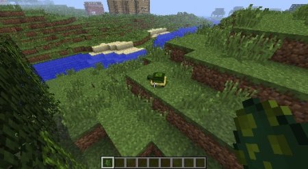  Pet Turtles  Minecraft 1.7.10