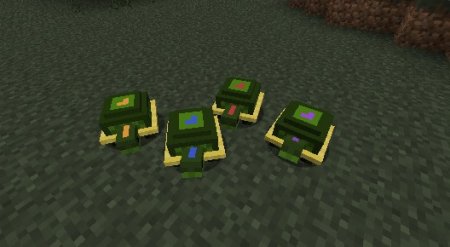  Pet Turtles  Minecraft 1.7.10