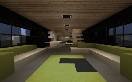  Yacht - Titan 2.0  Minecraft