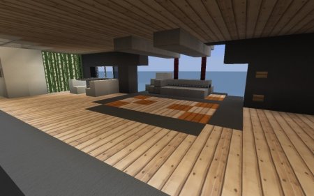  Yacht - Titan 2.0  Minecraft