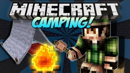  Camping  Minecraft 1.8