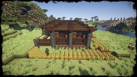  A House In Mejis  Minecraft