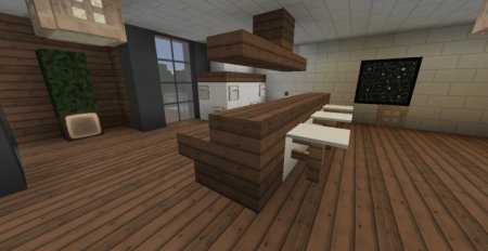  Modern House 16  Minecraft