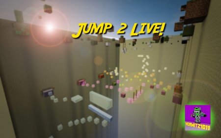  Jump 2 Live  Minecraft