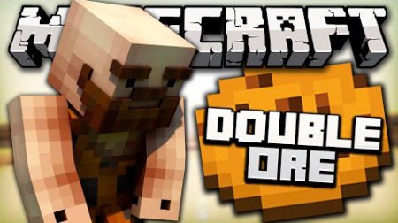  Double Ore  Minecraft 1.7.10