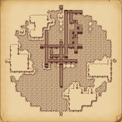  Antique Atlas  Minecraft 1.8