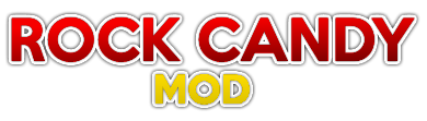  Rock Candy  Minecraft 1.8