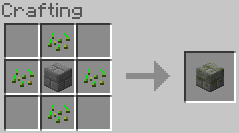  Desired Blocks  Minecraft 1.7.10