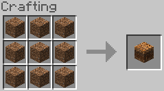  Desired Blocks  Minecraft 1.7.10