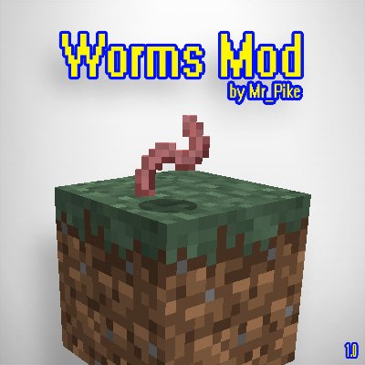  Worms  Minecraft 1.8