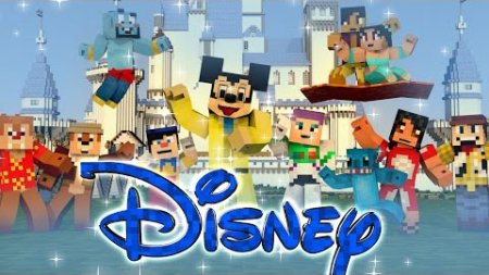  Disney  Minecraft 1.7.10