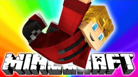  X-Run and Dropper  Minecraft