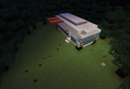  The Butcher  Minecraft