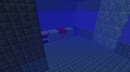  Contest UnderWaterWorld  Minecraft