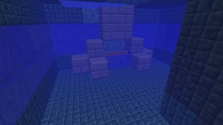  Contest UnderWaterWorld  Minecraft