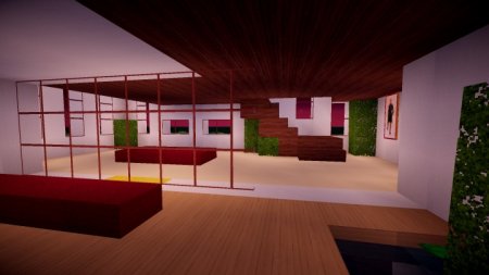  Excellent Modern House  Minecraft