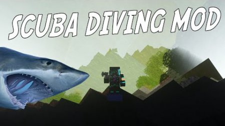  Deep Sea Diving  Minecraft 1.7.10